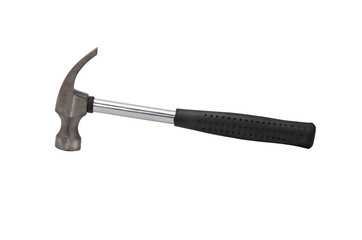 Metal Hammer On White