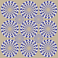 Spin Circles (Illusion)