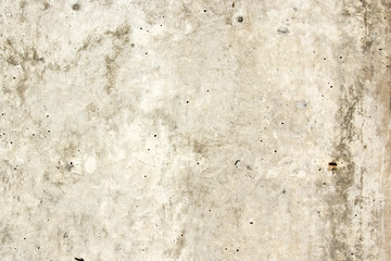 Polished concrete walls long time ago.