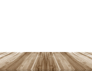 Wooden floor