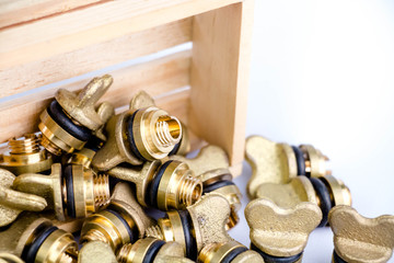 brass cork