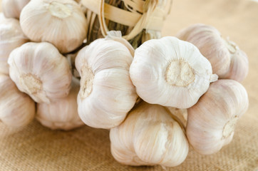 Garlic.