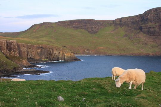 Isola di Skye, Scozia