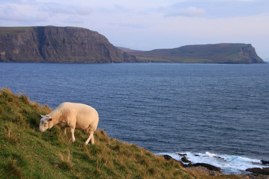 Isola di Skye, Scozia