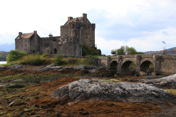 Fototapeta premium Eilean Donan Castle