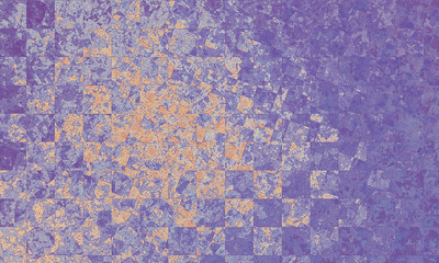 Fractal art background for creative design. Decoration for wallpaper desktop, poster, cover booklet. Abstract texture. Psychedelic. Print for clothes, t-shirt.