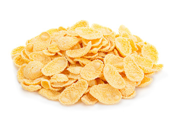 Corn flakes snack