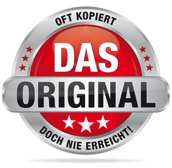 Das Original - oft kopiert - doch nie erreicht!