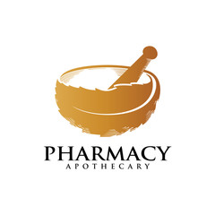 pharmacy logo,medicine globe symbol,herbal nature leaf
