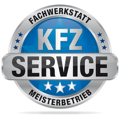 KFZ-Service - Fachwerkstatt - Meisterbetrieb