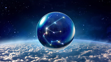 star 11 Aquarius Horoscopes Zodiac Signs space