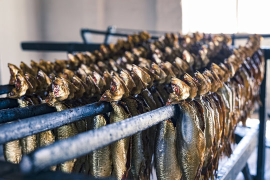 R&auml;ucherfisch