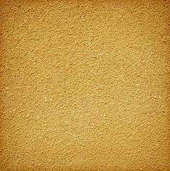 Gold cement wall texture background