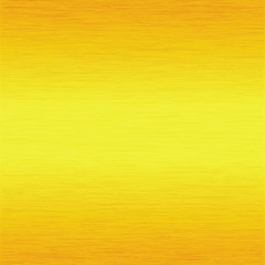 brushed gold surface