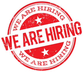 we are hiring 