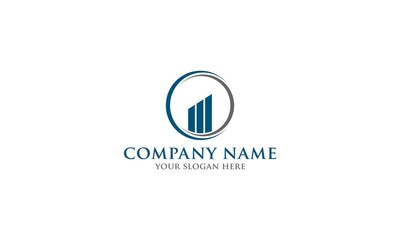 chart finance logo