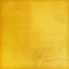Obraz na płótnie Canvas golden concrete texture