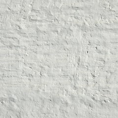 Old White Brick Wall With Whitewash Painted Plaster layer Textur