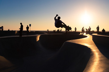 Skateboarding - Powered by Adobe