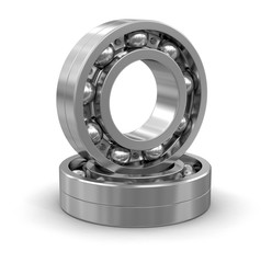 Bearing (clipping path included)