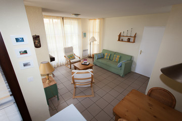 Bright and spacious kitchen