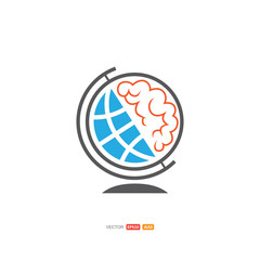 Global Brain Map Logo