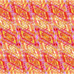 Colorful triangle texture seamless pattern background