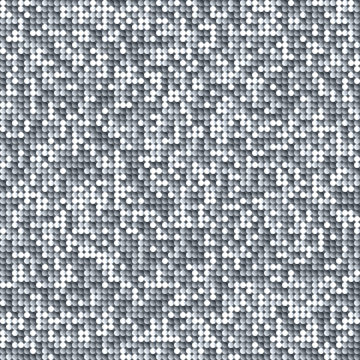 Seamless shimmer background with shiny paillettes.