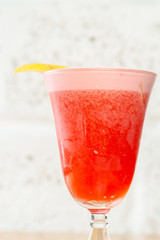 Fruit cocktail