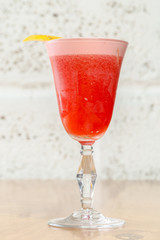 Fruit cocktail