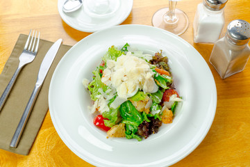 Caesar salad