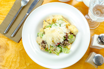 Caesar salad
