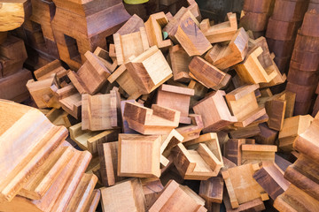  wooden building components