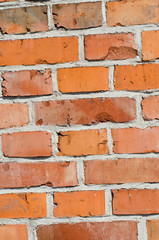 Obraz premium brick wall