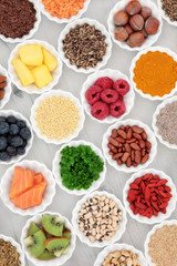 Health Food Selection