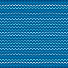 seamless pattern of waves in the sea