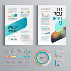 Brochure Template Design