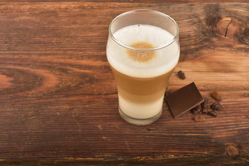 Latte macchiato