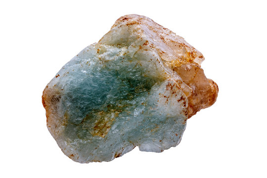 Mineral beryl sample