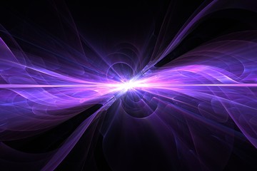 Background fractal wave 03 © adirael