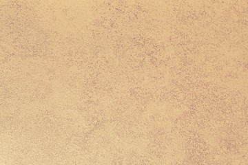 Brown earthenware floor tile seamless background and texture