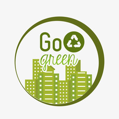 Go green design 