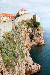 Obraz premium Dubrovnik, Croatia
