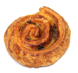 Fototapeta premium pain aux raisins