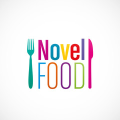 Fototapeta premium novel food