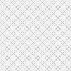 Naklejka premium Light gray and white pixel diamond web background