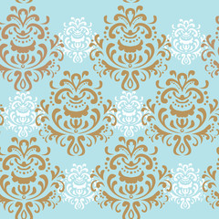 flora pattern background
