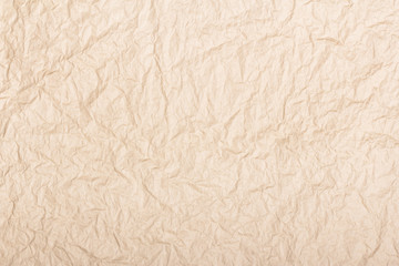 crumpled paper