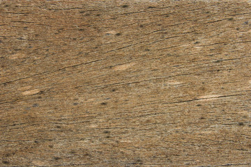Fototapeta premium Old dark wood cracked