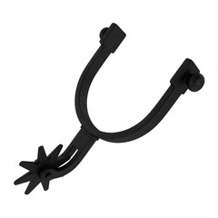 Cast Iron Spur